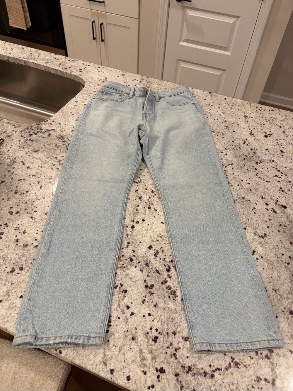 Levi’s 501 Original Jeans